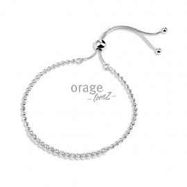 Armband - Zilver | Orage Kids