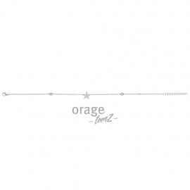 Enkelketting - Zilver | Orage Kids