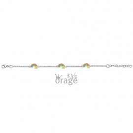 Armband - Zilver | Orage Kids