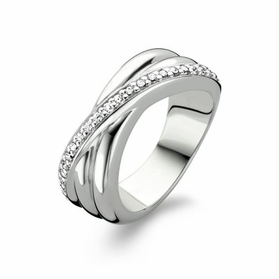 Ring - Zilver | Ti Sento