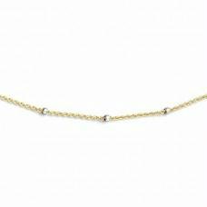 Collier - 18 kt | You & Me