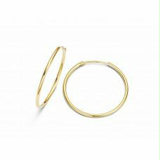 Oorbellen - 18 kt | Basic