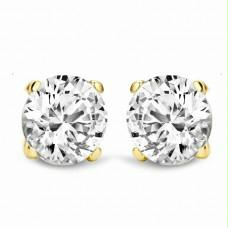 Oorbellen - 18 kt | You & Me