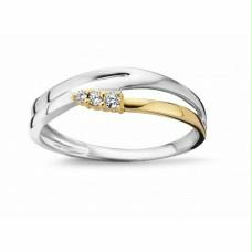 Ring - Briljant 18kt | You & Me