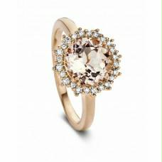 Ring - Briljant 18kt | Goud 18 kt