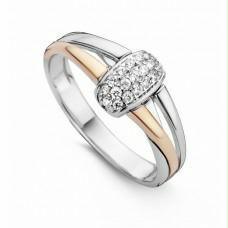 Ring - Briljant 18kt | Goud 18 kt