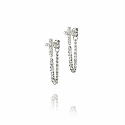 Oorbellen - Zilver | Jack and Co