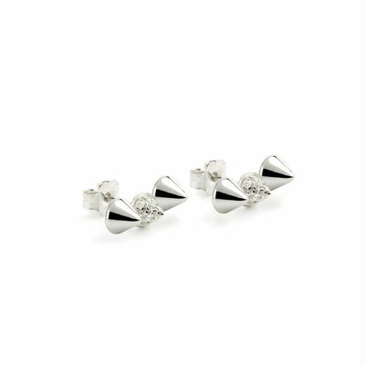 Oorbellen - Zilver | Jack and Co