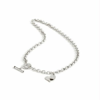 Collier - Zilver | Jack and Co