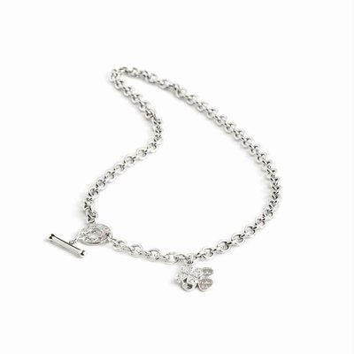Collier - Zilver | Jack and Co