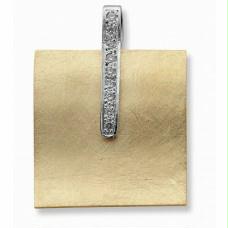 Hanger - Briljant 18kt | Emotions