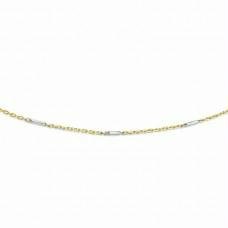 Collier - 18 kt | You & Me