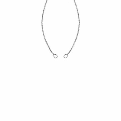 Collier - Zilver | Ti Sento