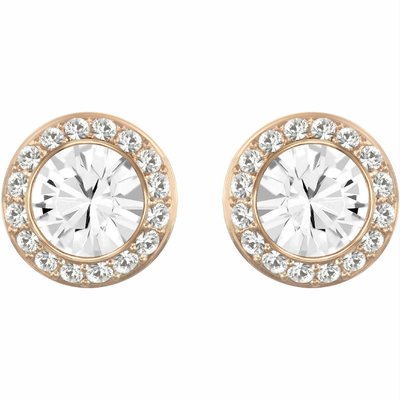 Oorbellen - Plaqué | Swarovski