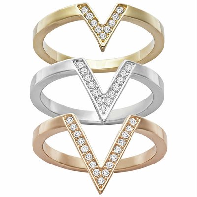 Ring - Plaqué | Swarovski