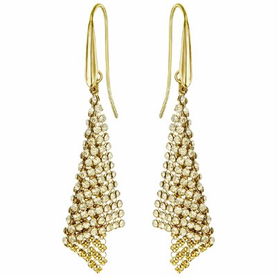 Oorbellen - Plaqué | Swarovski