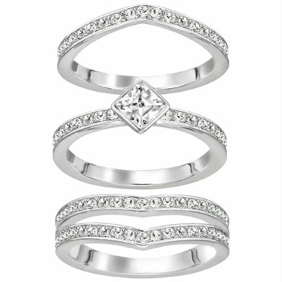 Ring - Plaqué | Swarovski