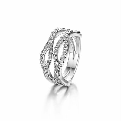 Ring - Briljant 18kt | Innocence