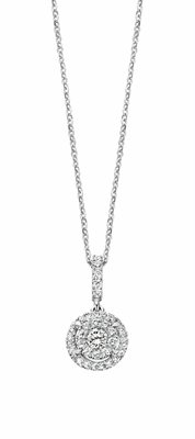 Hanger - Briljant 18kt | Innocence