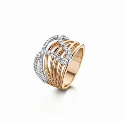 Ring - Briljant 18kt | Innocence