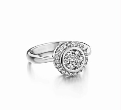 Ring - Briljant 18kt | Innocence