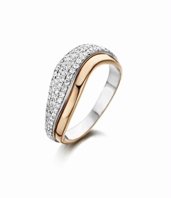 Ring - Briljant 18kt | Innocence