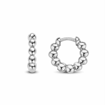 Oorbellen - Zilver | Ti Sento