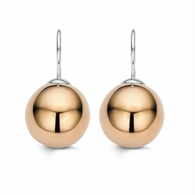Oorbellen - Zilver | Ti Sento
