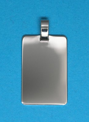 Hanger - Zilver | Tresor
