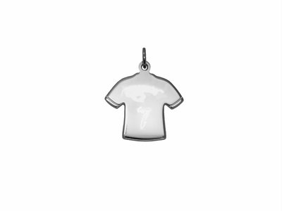 Hanger - Zilver | Tresor