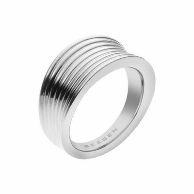 Ring - Staal | Skagen