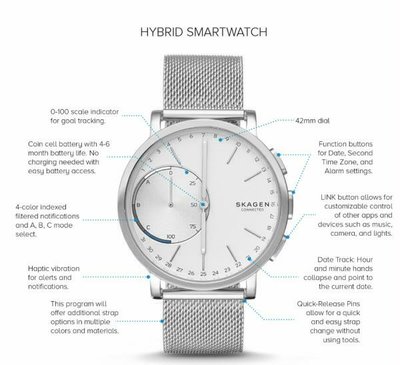 Smart-Watch - SKAGEN