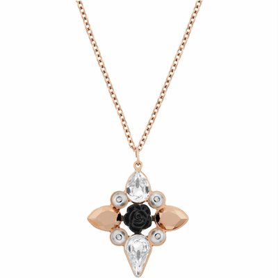 Collier - Plaqué | Swarovski
