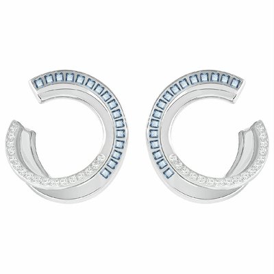 Oorbellen - Plaqué | Swarovski