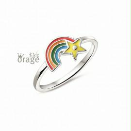 Ring - Zilver | Orage Kids