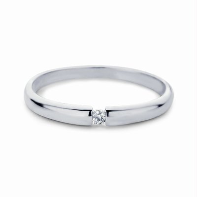 Ring - Briljant 18kt | Miss Spring