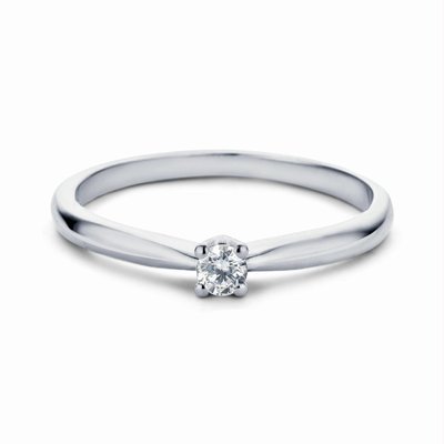 Ring - Briljant 18kt | Miss Spring