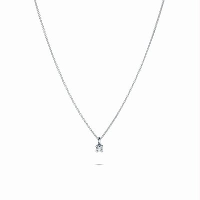 Collier - Briljant 18kt | Miss Spring