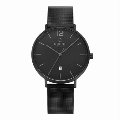 Uurwerk - Obaku