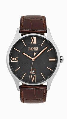 Uurwerk - Boss | Boss Black