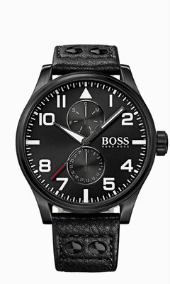 Uurwerk - Boss | Boss Black