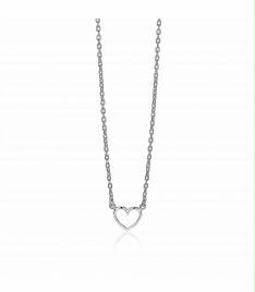 Collier - Zilver | Zinzi