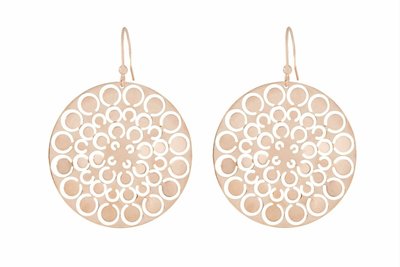 Oorbellen - Zilver | Bronzallure