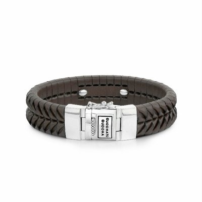 Armband - Zilver | Buddha to Buddha