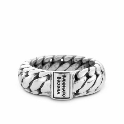 Ring - Zilver | Buddha to Buddha