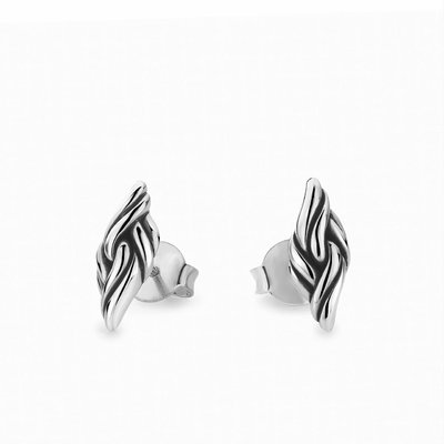 Oorbellen - Zilver | Buddha to Buddha