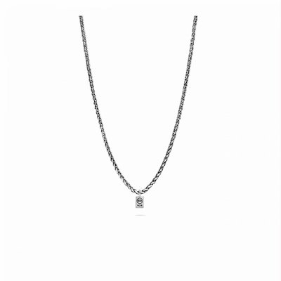 Collier - Zilver | Buddha to Buddha