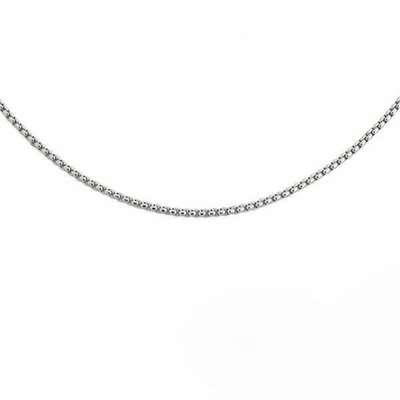 Collier - Staal | Melano