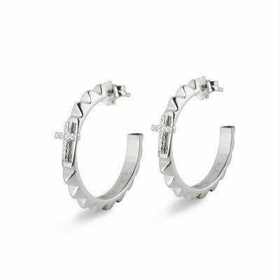 Oorbellen - Zilver | Jack and Co