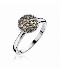Ring - Zilver | Zinzi